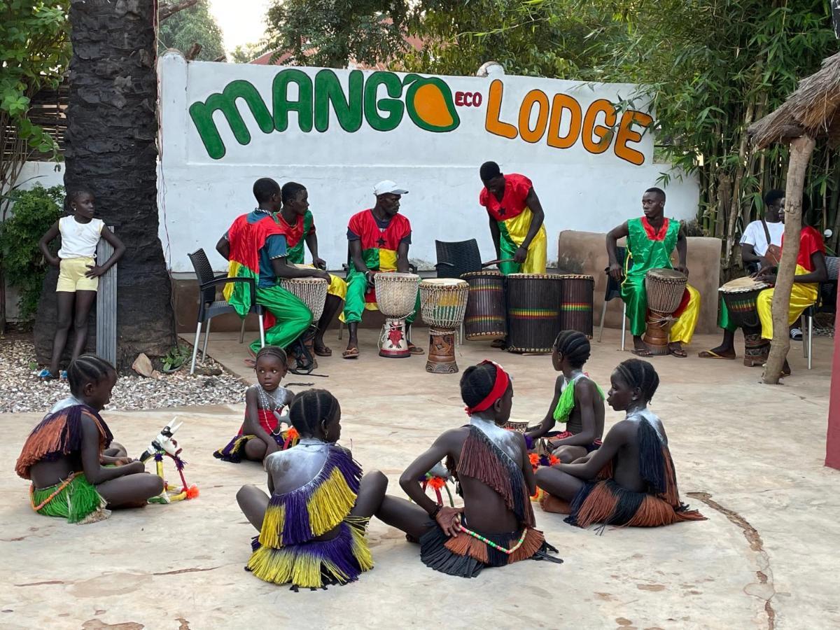 Mango Lodge Bubaque Exterior foto
