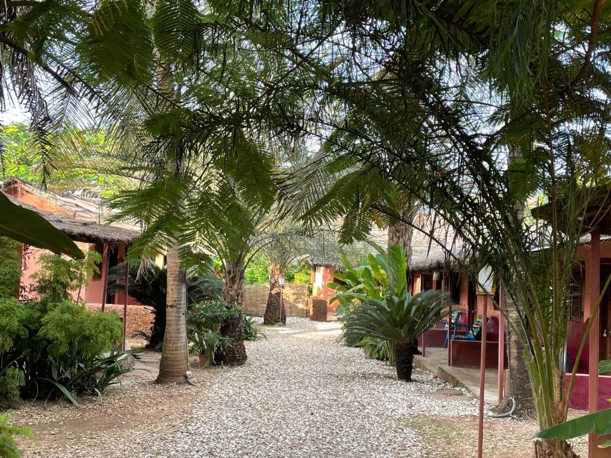 Mango Lodge Bubaque Exterior foto